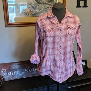 Ariat Button Up